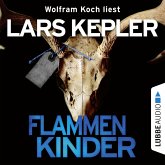 Flammenkinder / Kommissar Linna Bd.3 (MP3-Download)