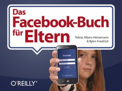 Cover Das Facebook-Buch für Eltern