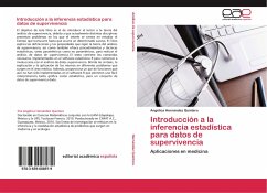 Introducción a la inferencia estadística para datos de supervivencia - Hernández Quintero, Angélica