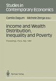 Income and Wealth Distribution, Inequality and Poverty