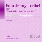 Frau Jenny Treibel oder »Wo sich Herz zum Herzen find't« (MP3-Download)
