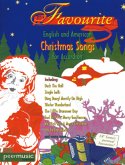 Favourite English and American Christmas Songs for Accordion