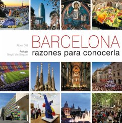 Cover Barcelona : razones para conocerla