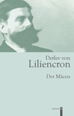 Der Mäcen - Liliencron, Detlev von