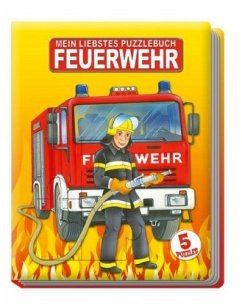 Puzzlebuch Feuerwehr