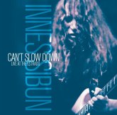 Can'T Slow Down-Live At The Estrado