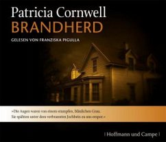 Brandherd / Kay Scarpetta Bd.9 (5 Audio-CDs) - Cornwell, Patricia