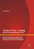 "Bamboo Policy ¿ bending with the prevailing wind?" Eine konstruktivistische Analyse des Wandels thailändischer Außenpolitik im Kontext der Ära Thaksin Shinawatra