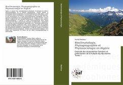 Bioclimatologie, Phytogéographie et Phytosociologie en Algérie - Meddour, Rachid