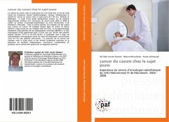 cancer du cavum chez le sujet jeune - Tahri Joutei Hassani, Ali;Khouchani, Mouna;Lahmouad, Asma