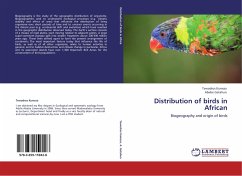 Distribution of birds in African - Kumssa, Tewodros;Getahun, Abebe