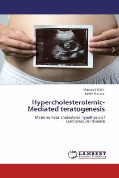 Hypercholesterolemic-Mediated teratogenesis - Elahi, Maqsood;Matata, Bashir