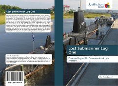 Cover Lost Submariner Log One