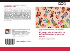 El juego y la promoción de la salud en discapacidad visual