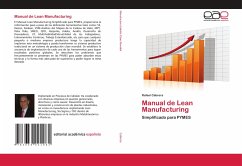 Manual de Lean Manufacturing - Cabrera, Rafael