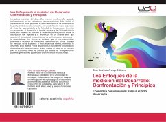 Los Enfoques de la medición del Desarrollo: Confrontación y Principios - Arango Otálvaro, Omar de Jesús