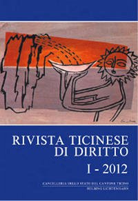 Rivista ticinese di diritto