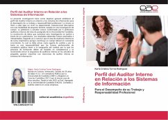 Perfil del Auditor Interno en Relación a los Sistemas de Información