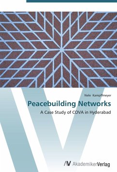 Peacebuilding Networks - Kampffmeyer, Nele