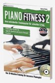 Piano Fitness 2, m. 1 Audio-CD