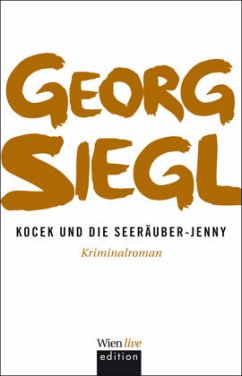 Cover Kocek und die Seeräuber-Jenny