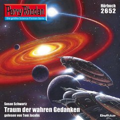 Perry Rhodan 2652: Traum der wahren Gedanken (MP3-Download) - Anton, Uwe