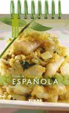 Fichas de cocina. Cocina española