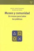 Museo y comunidad : un museo para todos los públicos