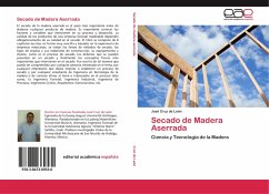 Secado de Madera Aserrada - Cruz de León, José