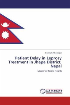 Patient Delay in Leprosy Treatment in Jhapa District, Nepal