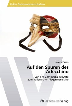 Auf den Spuren des Arlecchino