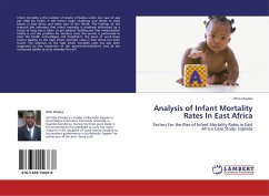 Analysis of Infant Mortality Rates In East Africa - Charles, Otto