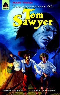 The Adventures of Tom Sawyer - Twain, Mark