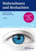 Wahrnehmen und Beobachten / Verstehen & Pflegen Bd.2