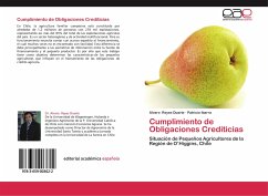 Cumplimiento de Obligaciones Crediticias - Reyes Duarte, Alvaro;Ibarra, Patricio