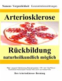 Arteriosklerose Rückbildung naturheilkundlich möglich Arteriosklerose Rückbildung naturheilkundlich möglich