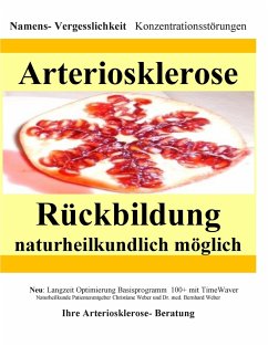 Cover Arteriosklerose Rückbildung naturheilkundlich möglich
