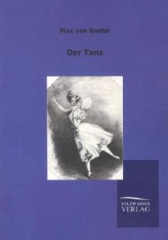 Der Tanz - Boehn, Max von