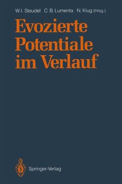 Evozierte Potentiale im Verlauf - Steudel, Wolf-Ingo [Hrsg.]