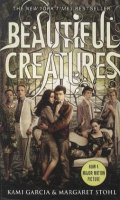 Beautiful Creatures, Film Tie-In\Sixteen Moons - Eine unsterbliche Liebe, englische Ausgabe - Garcia, Kami; Stohl, Margaret