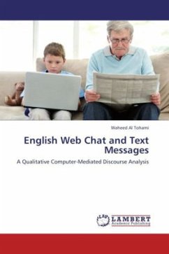 English Web Chat and Text Messages