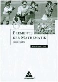 8. Schuljahr, Lösungen / Elemente der Mathematik, Ausgabe Rheinland-Pfalz (2005)