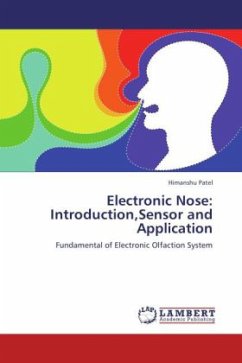 Electronic Nose: Introduction,Sensor and Application - Patel, Himanshu K.