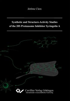 Synthetic and Structure-Activity Studies of the 20S Proteasome Inhibitor Syringolin A - Clerc, Jérôme