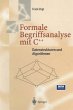 Formale Begriffsanalyse mit C++ - Bild 1