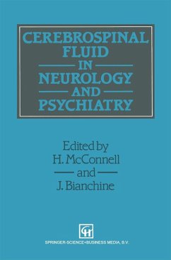 Cerebrospinal Fluid in Neurology and Psychiatry