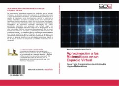 Aproximación a las Matemáticas en un Espacio Virtual