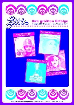 Gitte - Ihre größten Erfolge - Soja, Rolf;Moslener, Hans G.;Möring, John