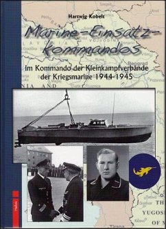 Marine-Einsatz-Kommandos - Kobelt, Hartwig