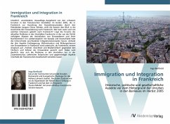 Immigration und Integration in Frankreich - Berthold, Inga